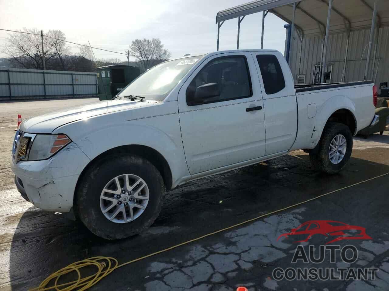NISSAN FRONTIER 2014 - 1N6AD0CW4EN744510