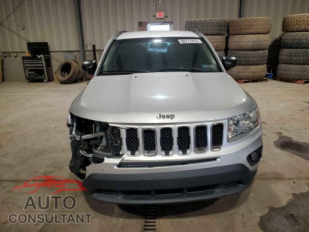 JEEP COMPASS 2011 - 1J4NF1FB8BD244746