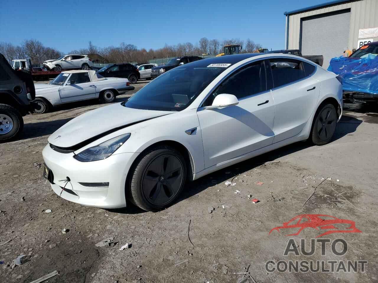 TESLA MODEL 3 2020 - 5YJ3E1EB0LF628130