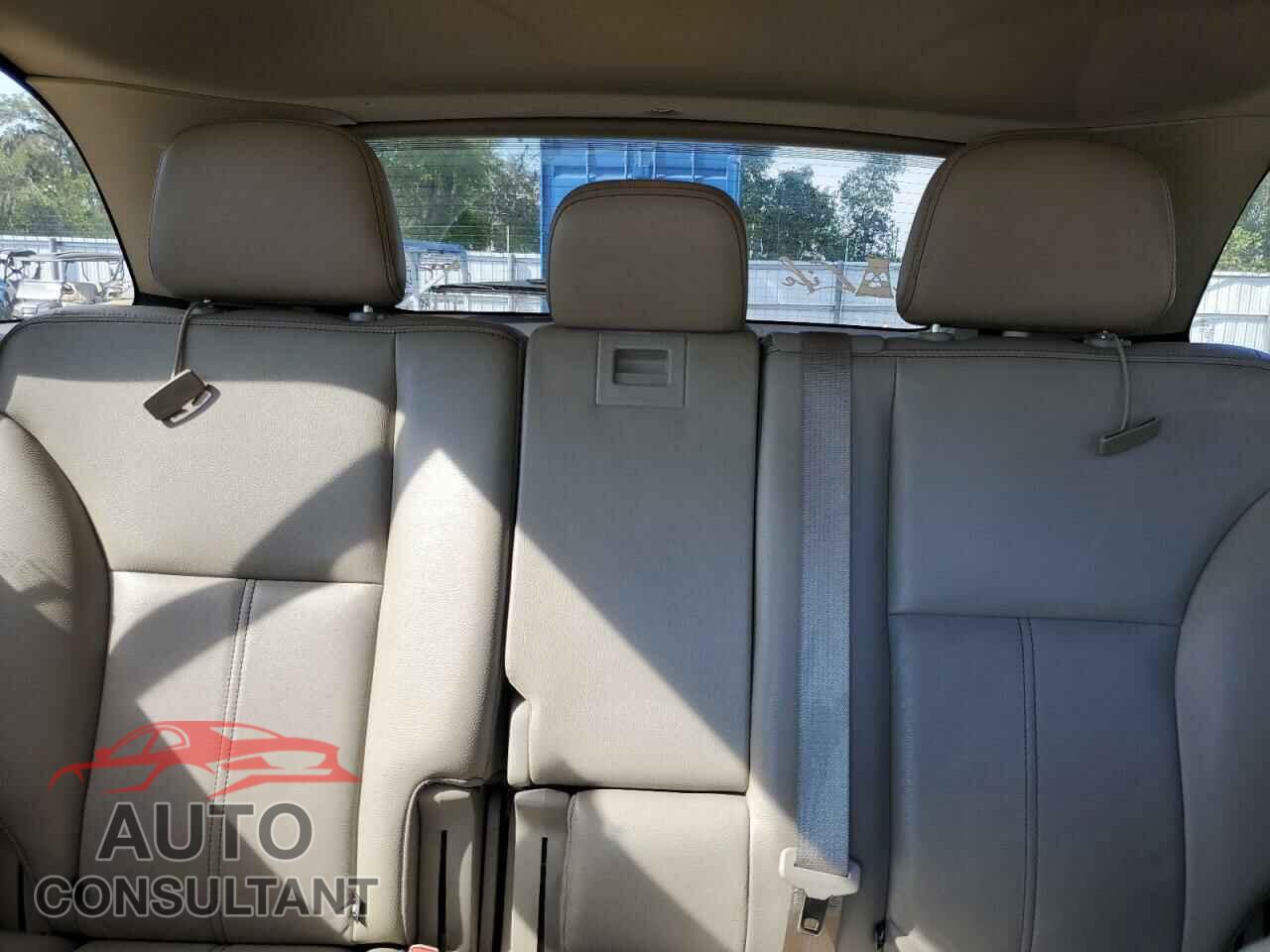 FORD EDGE 2013 - 2FMDK3JC3DBB04889