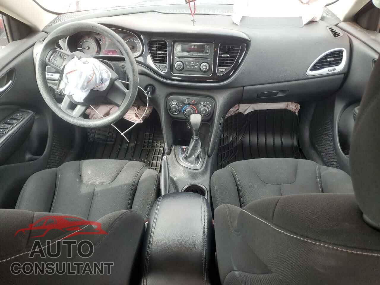 DODGE DART 2013 - 1C3CDFBA1DD194597