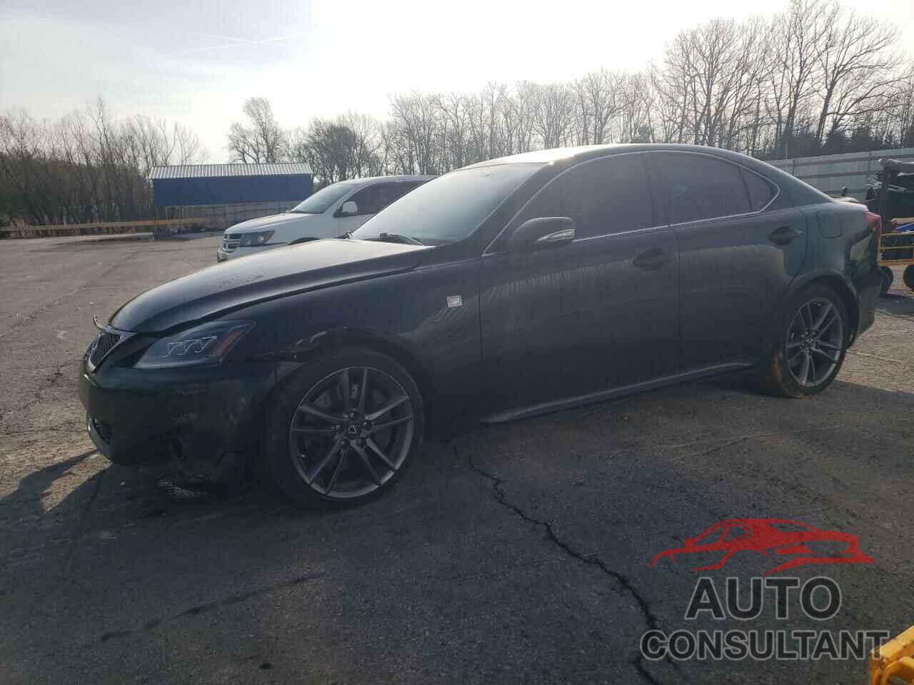 LEXUS IS 2011 - JTHBE5C25B5027705