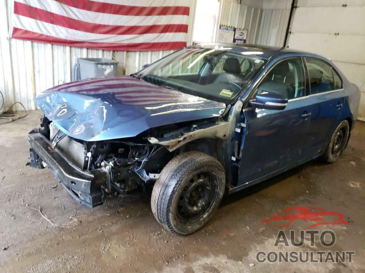 VOLKSWAGEN JETTA 2017 - 3VWDB7AJ2HM202985