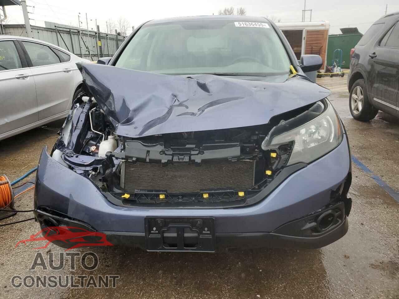 HONDA CRV 2014 - 5J6RM4H5XEL031324