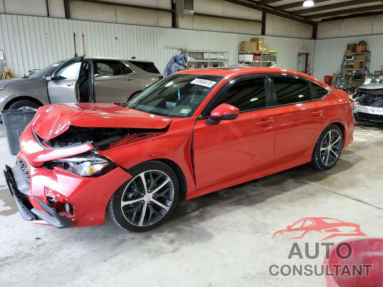 HONDA CIVIC 2024 - 2HGFE1F9XRH323652