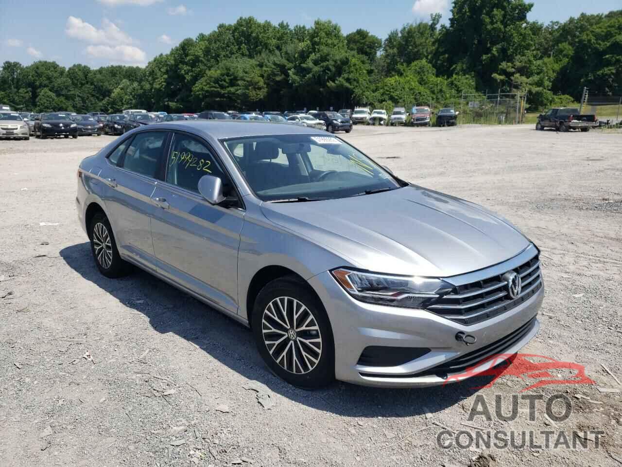 VOLKSWAGEN JETTA 2021 - 3VWC57BU8MM042486