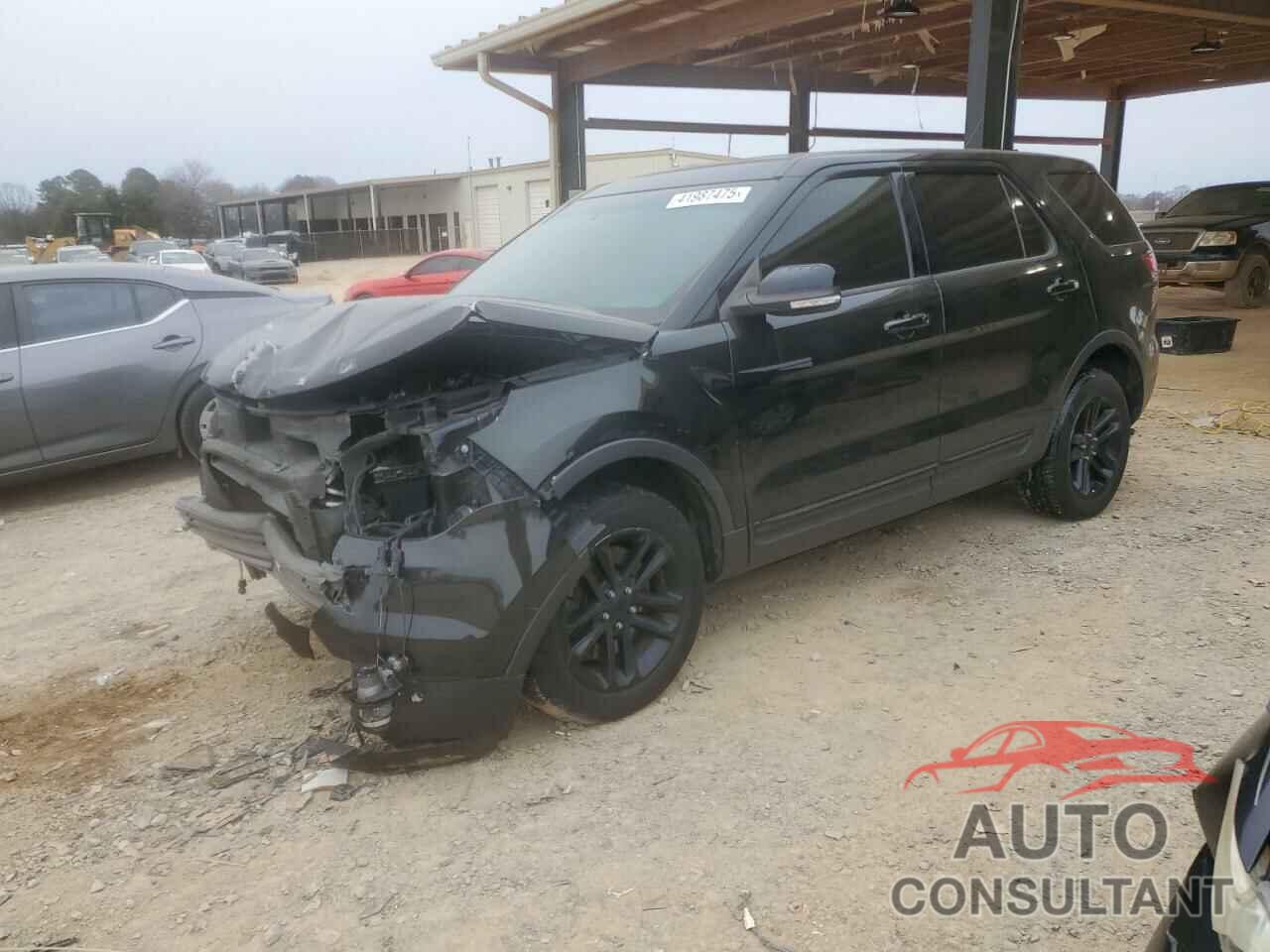 FORD EXPLORER 2015 - 1FM5K8D8XFGB68173