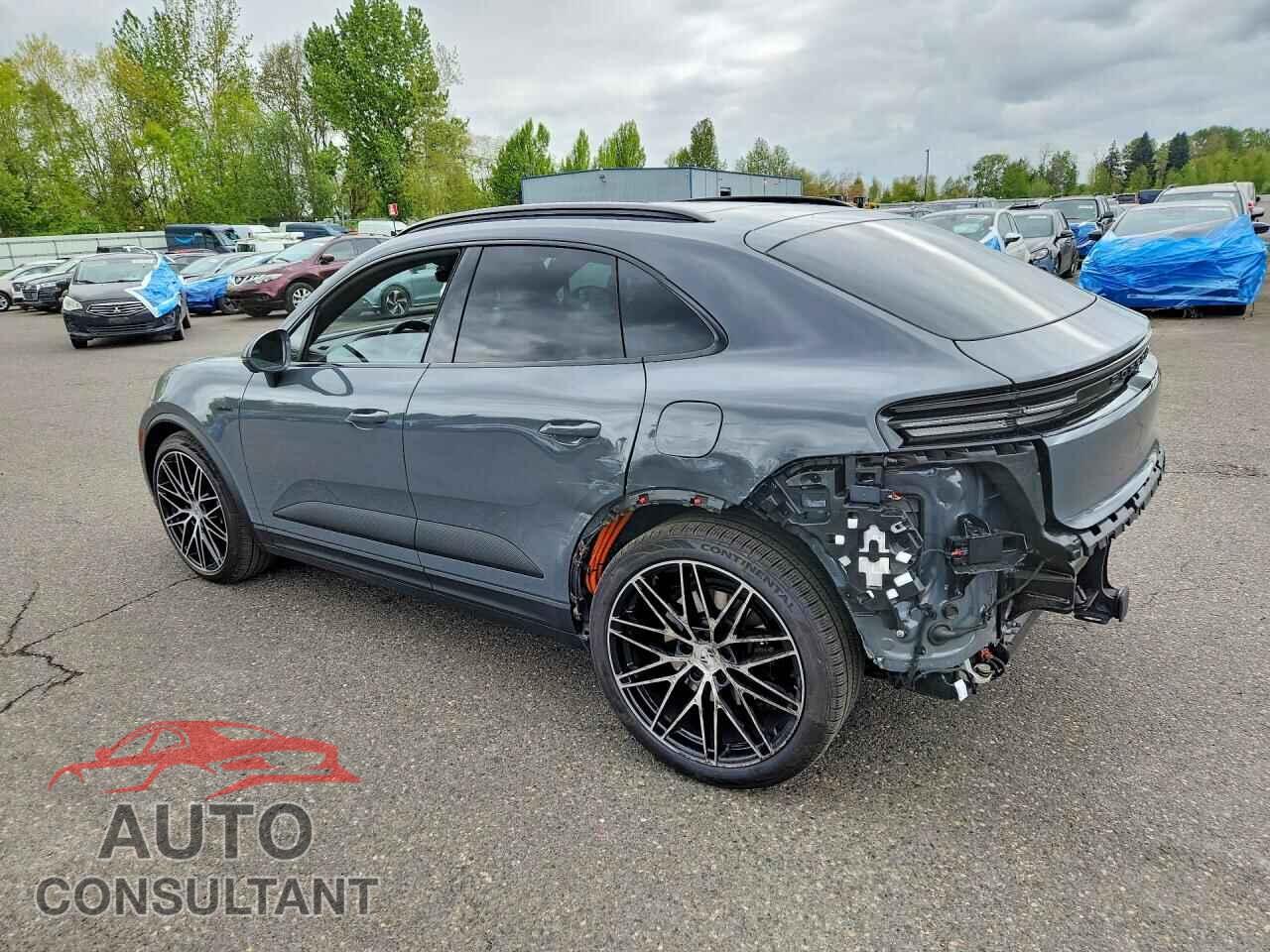 PORSCHE MACAN 2025 - WP1AA2XAXSL002430