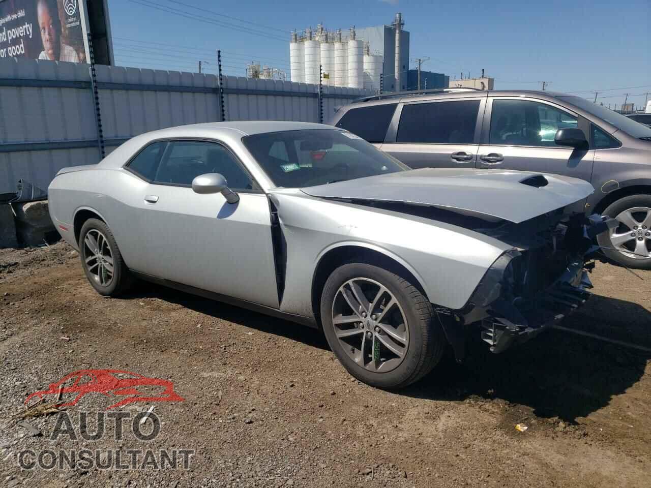 DODGE CHALLENGER 2019 - 2C3CDZKG1KH737680