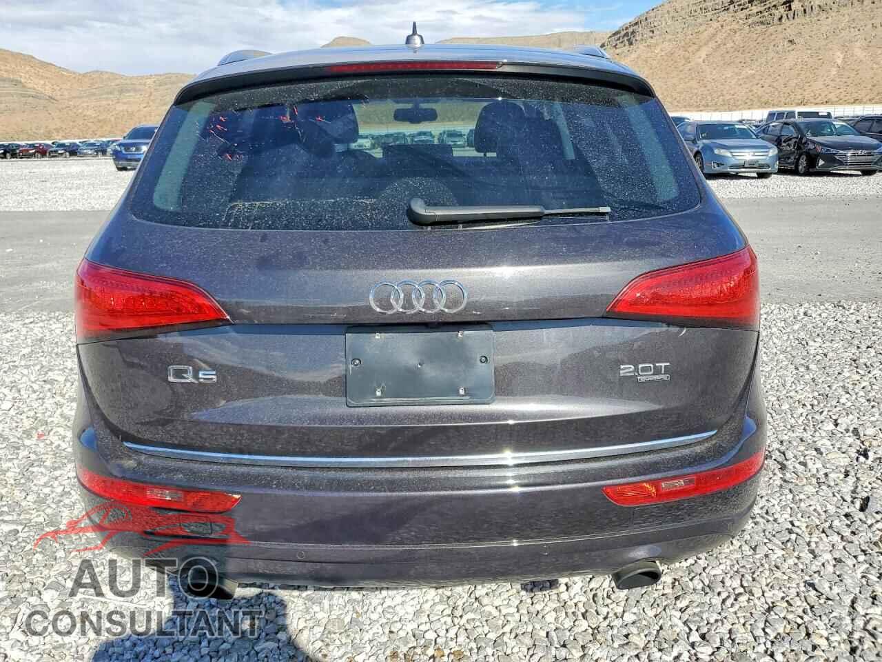 AUDI Q5 2015 - WA1LFAFP1FA007722