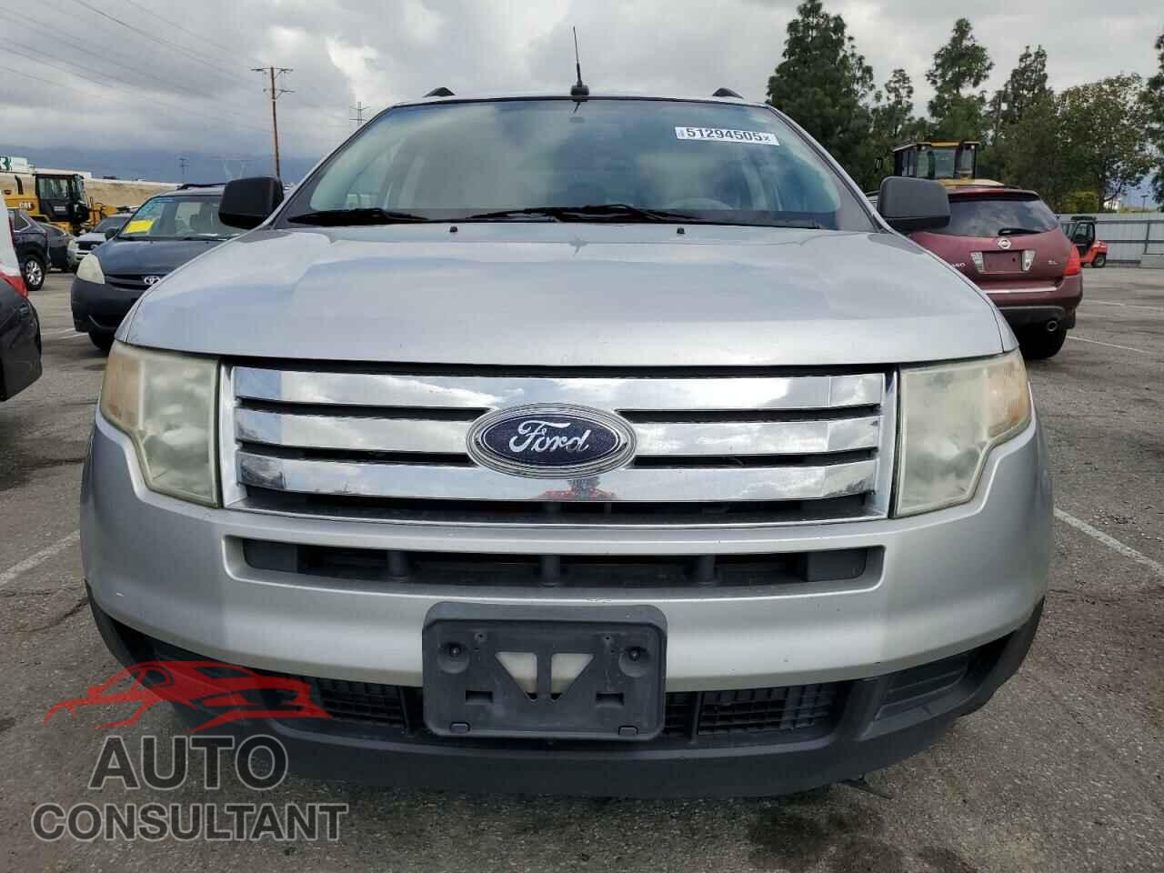 FORD EDGE 2010 - 2FMDK3GC2ABA09582
