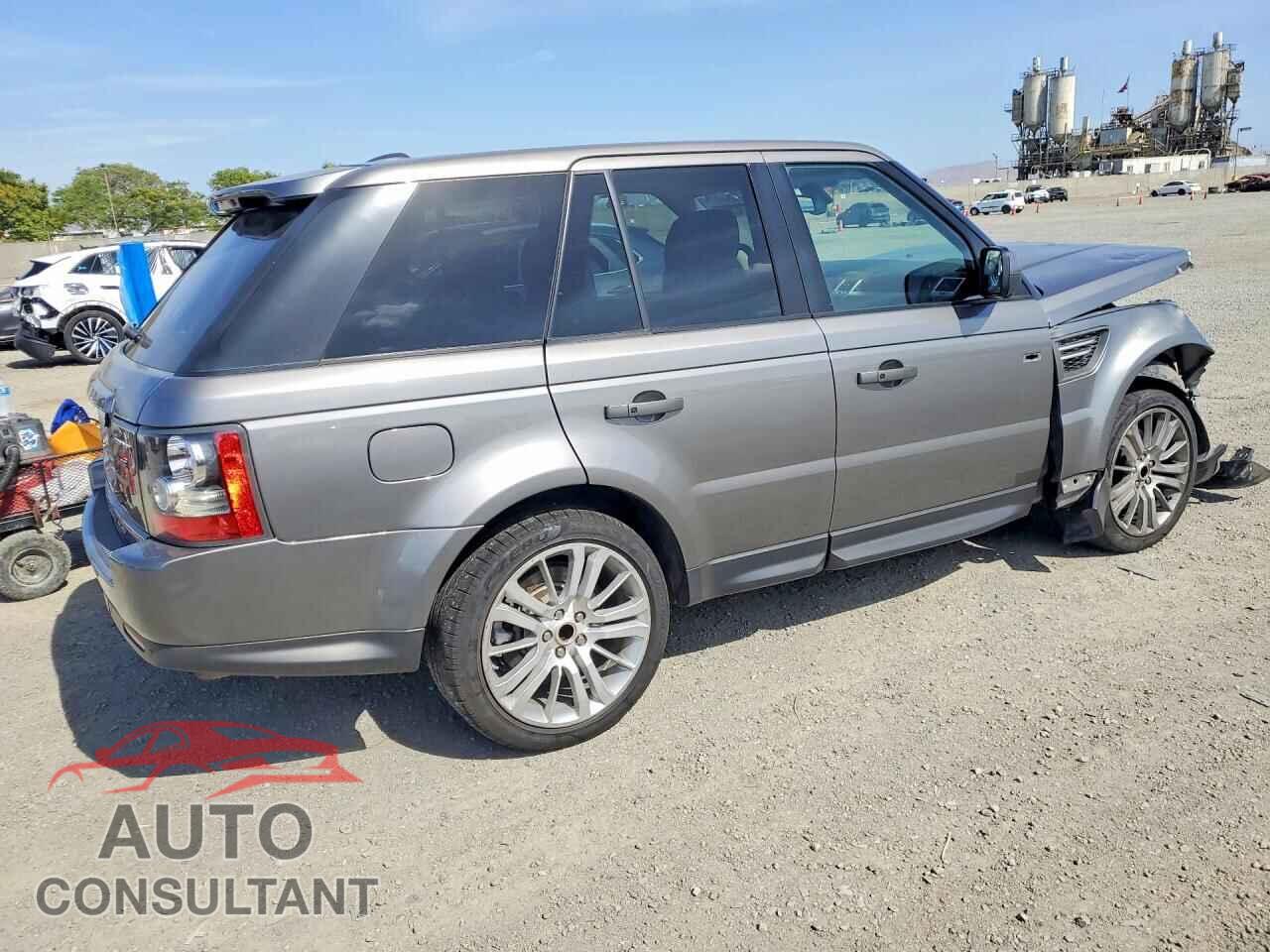 LAND ROVER RANGEROVER 2011 - SALSK2D42BA257582