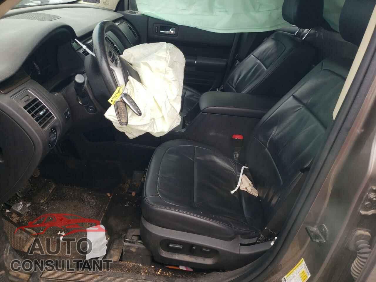 FORD FLEX 2019 - 2FMGK5C81KBA10332
