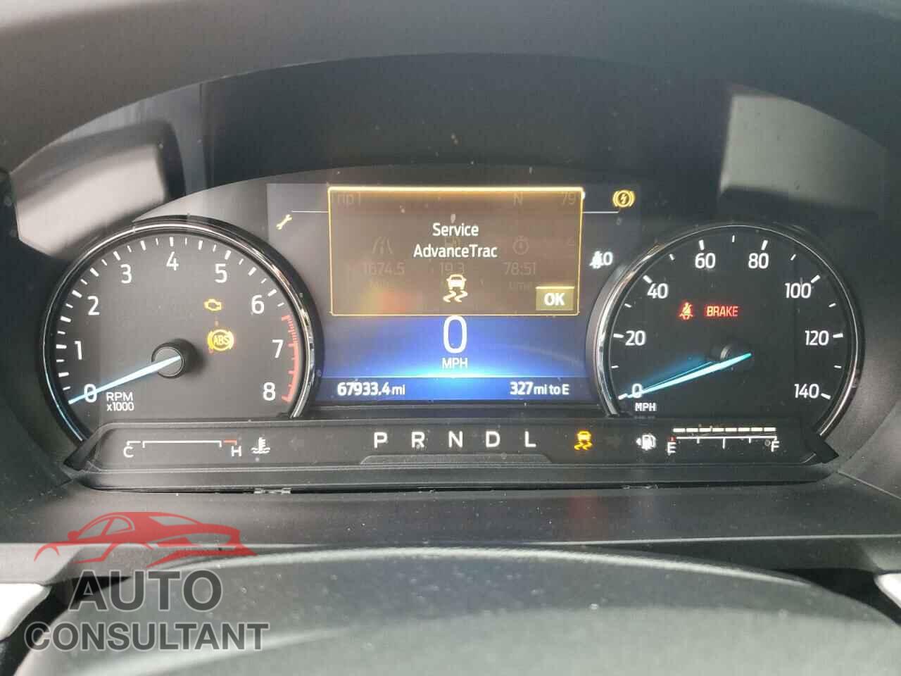 FORD EXPLORER 2021 - 1FMSK7DH2MGB20676