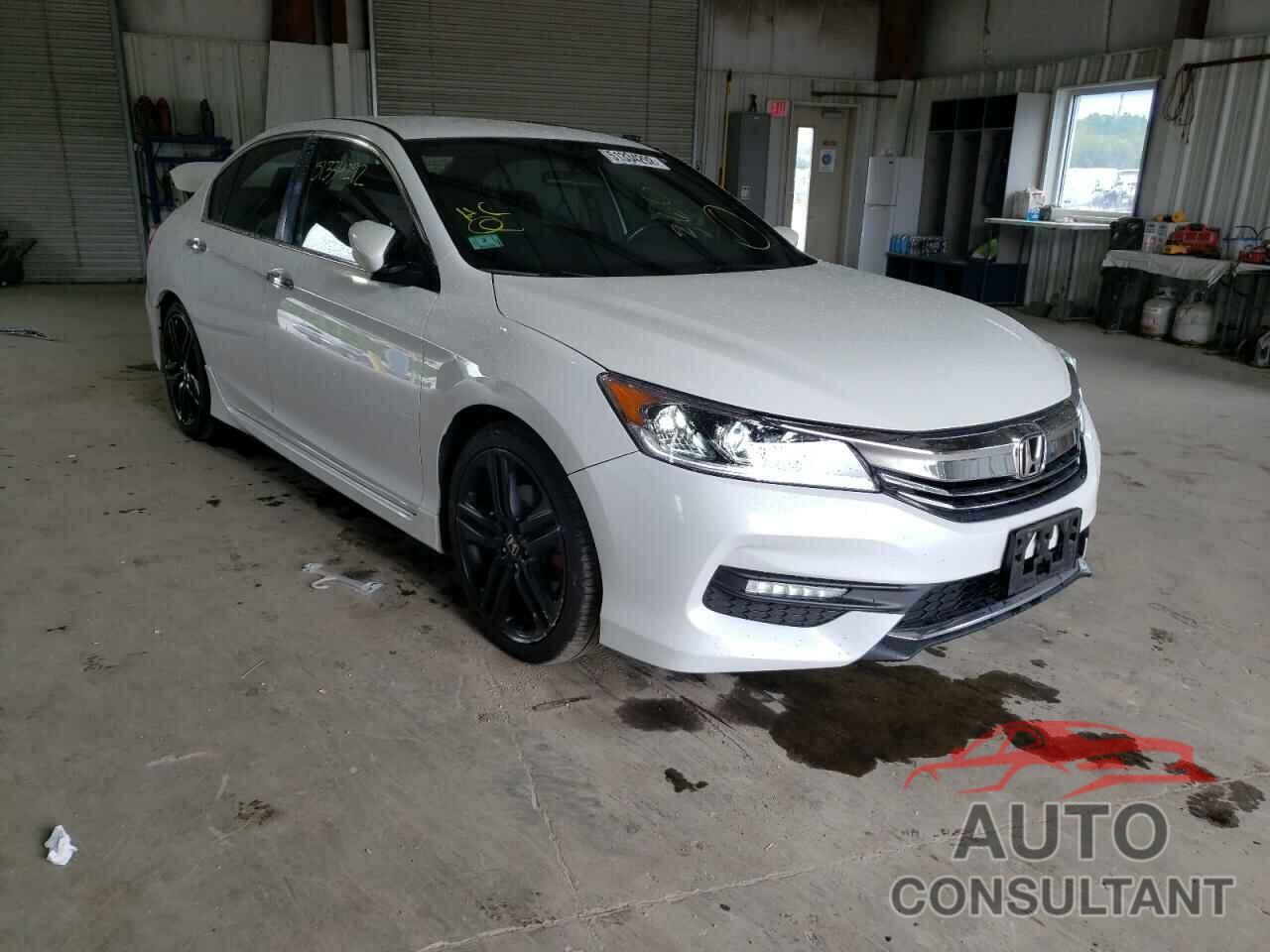 HONDA ACCORD 2016 - 1HGCR2F51GA091738
