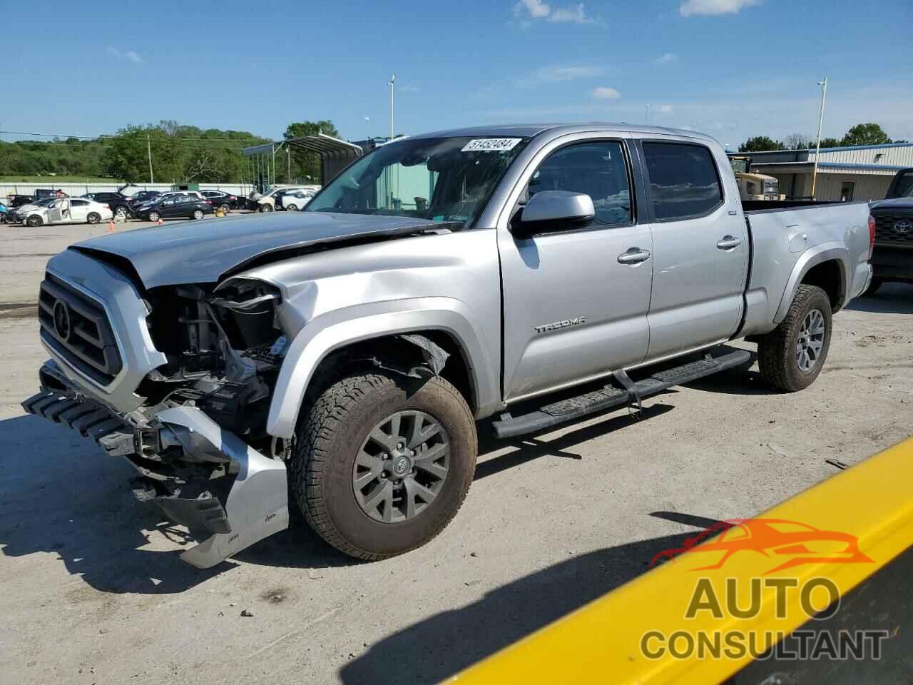 TOYOTA TACOMA 2020 - 5TFBZ5DN2LX005150