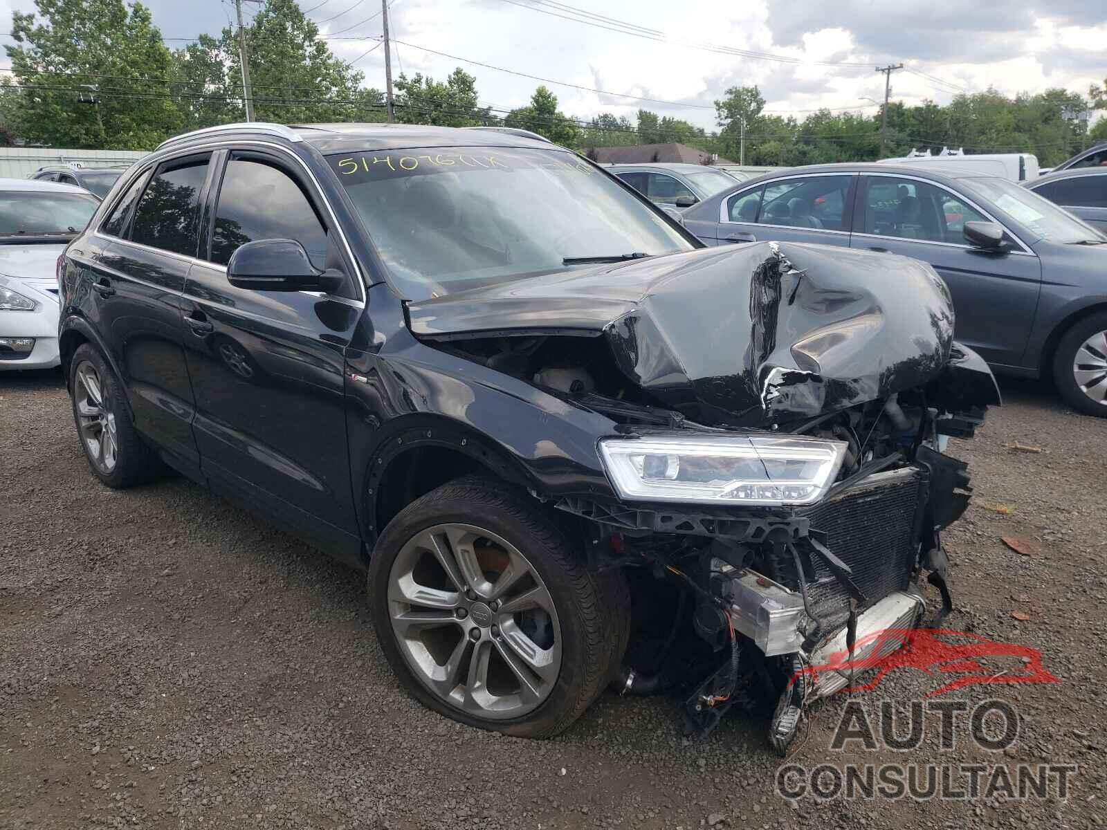 AUDI Q3 2016 - WA1GFCFS1GR024069