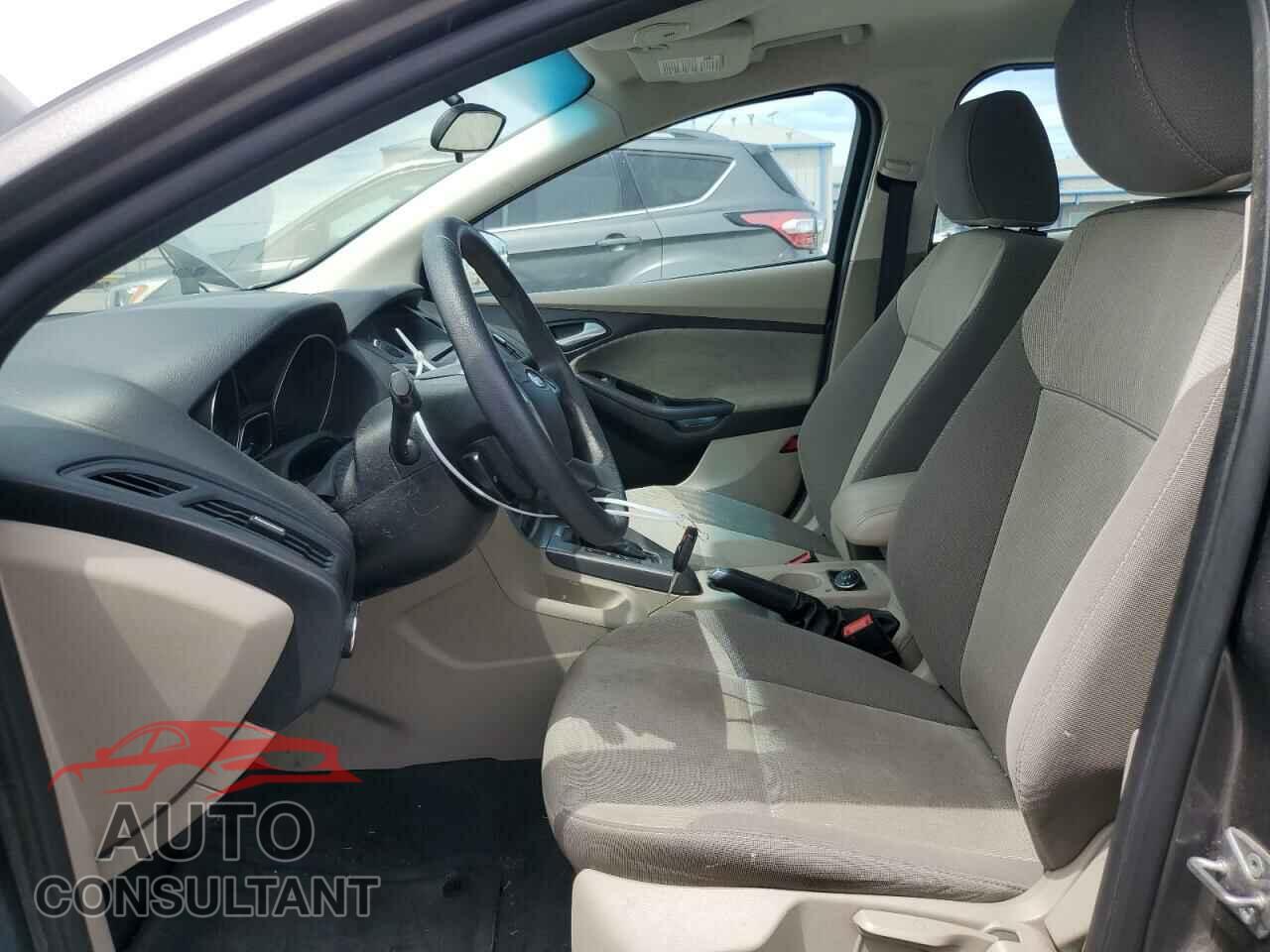 FORD FOCUS 2014 - 1FADP3F25EL266262