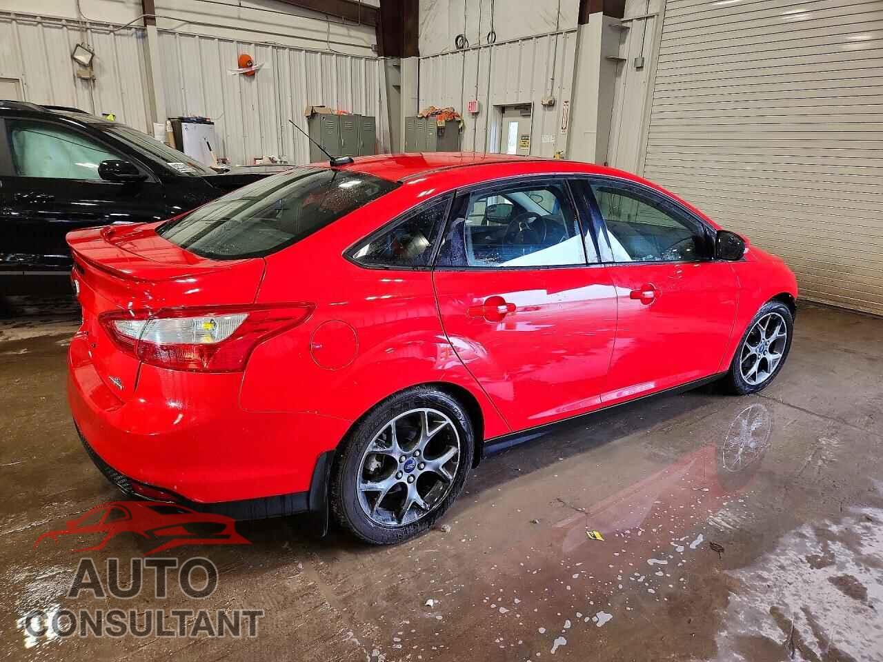 FORD FOCUS 2014 - 1FADP3F28EL205066