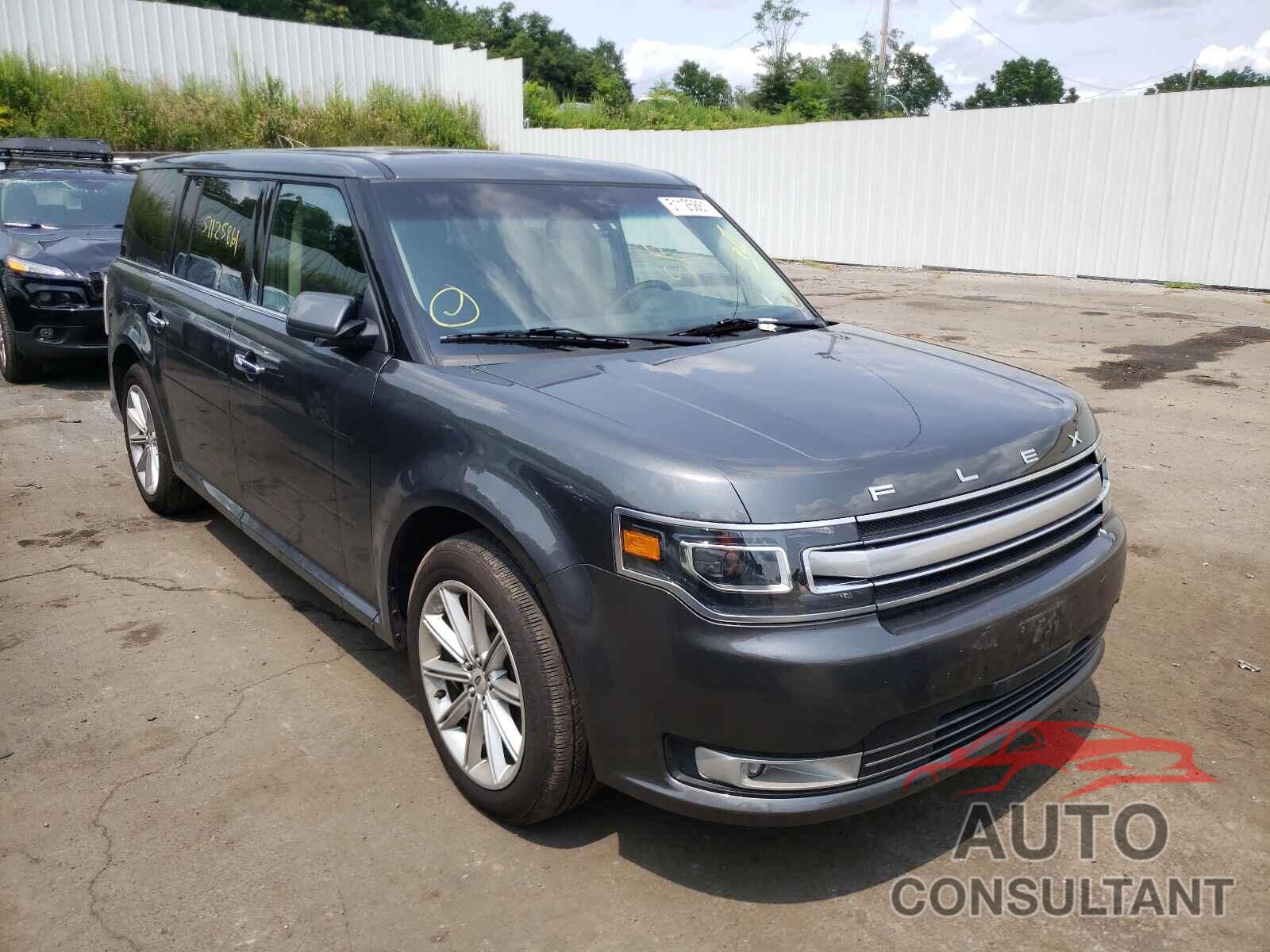 FORD FLEX 2019 - 2FMHK6D82KBA36186