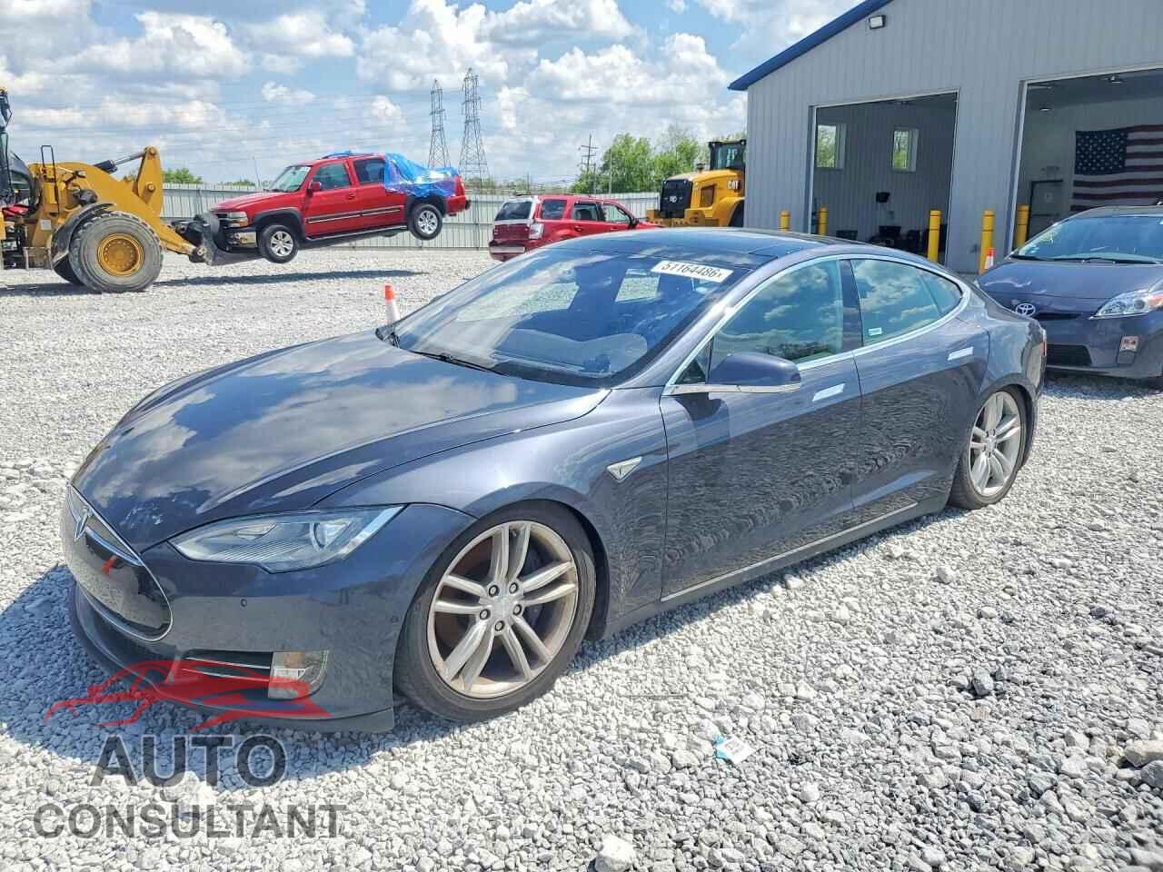TESLA MODEL S 2015 - 5YJSA1H25FF091116