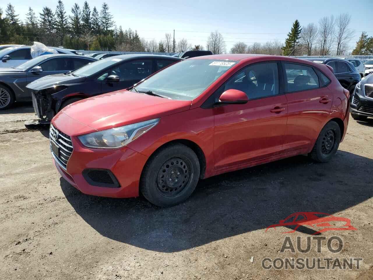 HYUNDAI ACCENT 2020 - 3KPC25A62LE108252