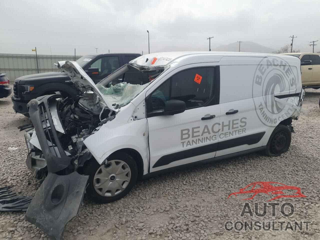 FORD TRANSIT 2018 - NM0LE7E74J1380126