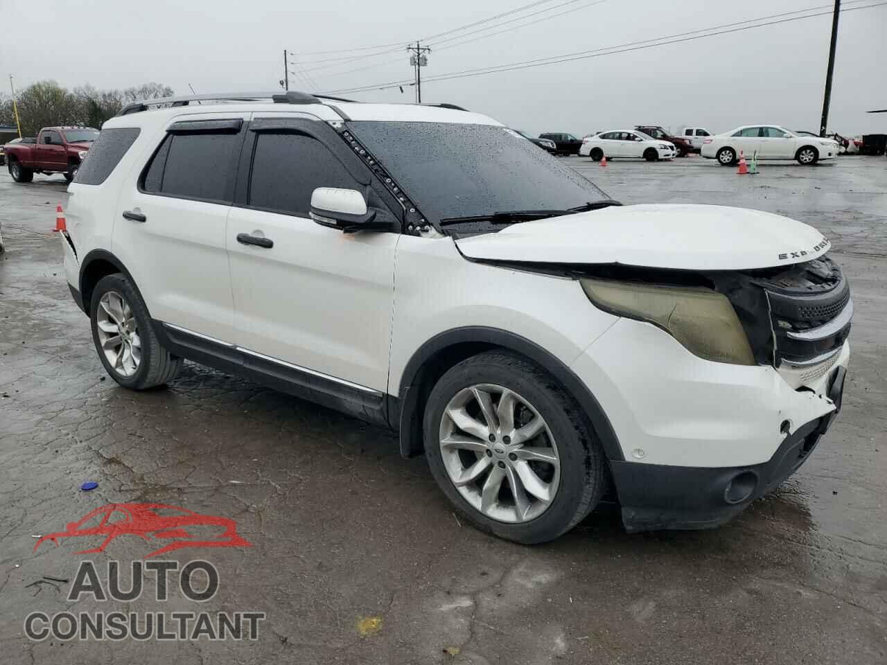 FORD EXPLORER 2014 - 1FM5K7F81EGA07846