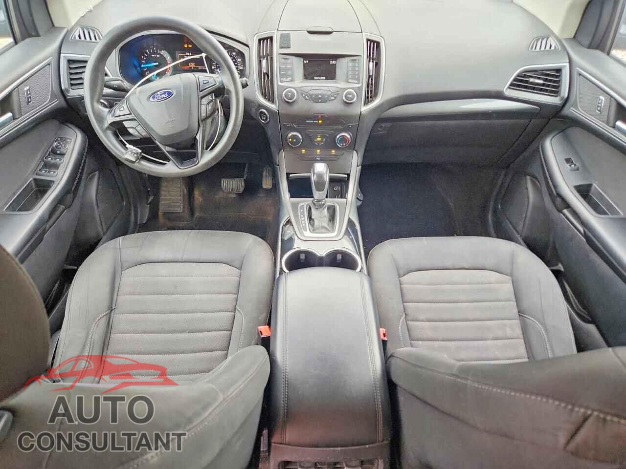 FORD EDGE 2015 - 2FMTK4G94FBC03284