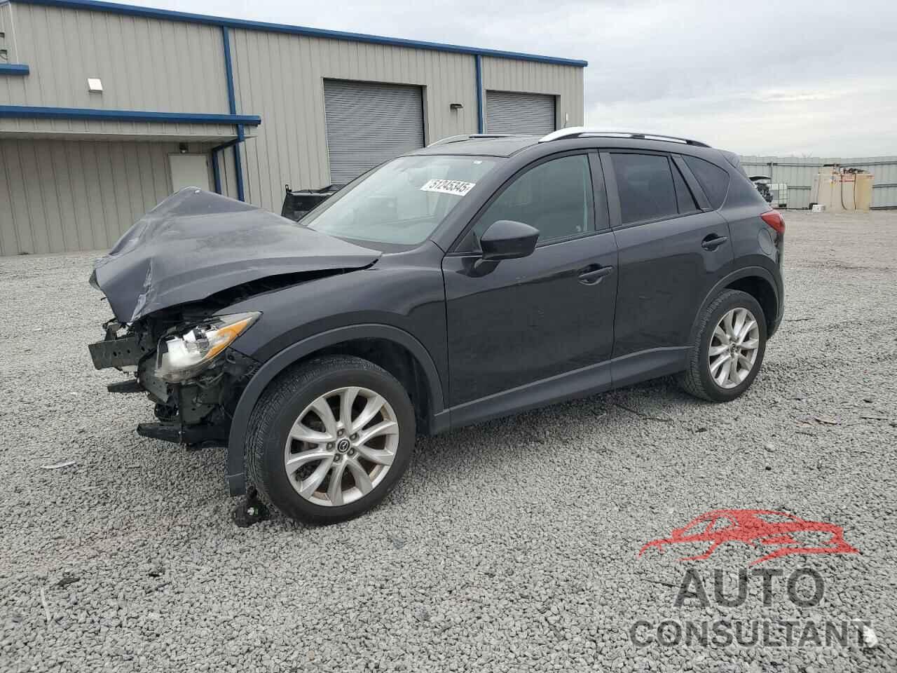 MAZDA CX-5 2013 - JM3KE2DE5D0130655