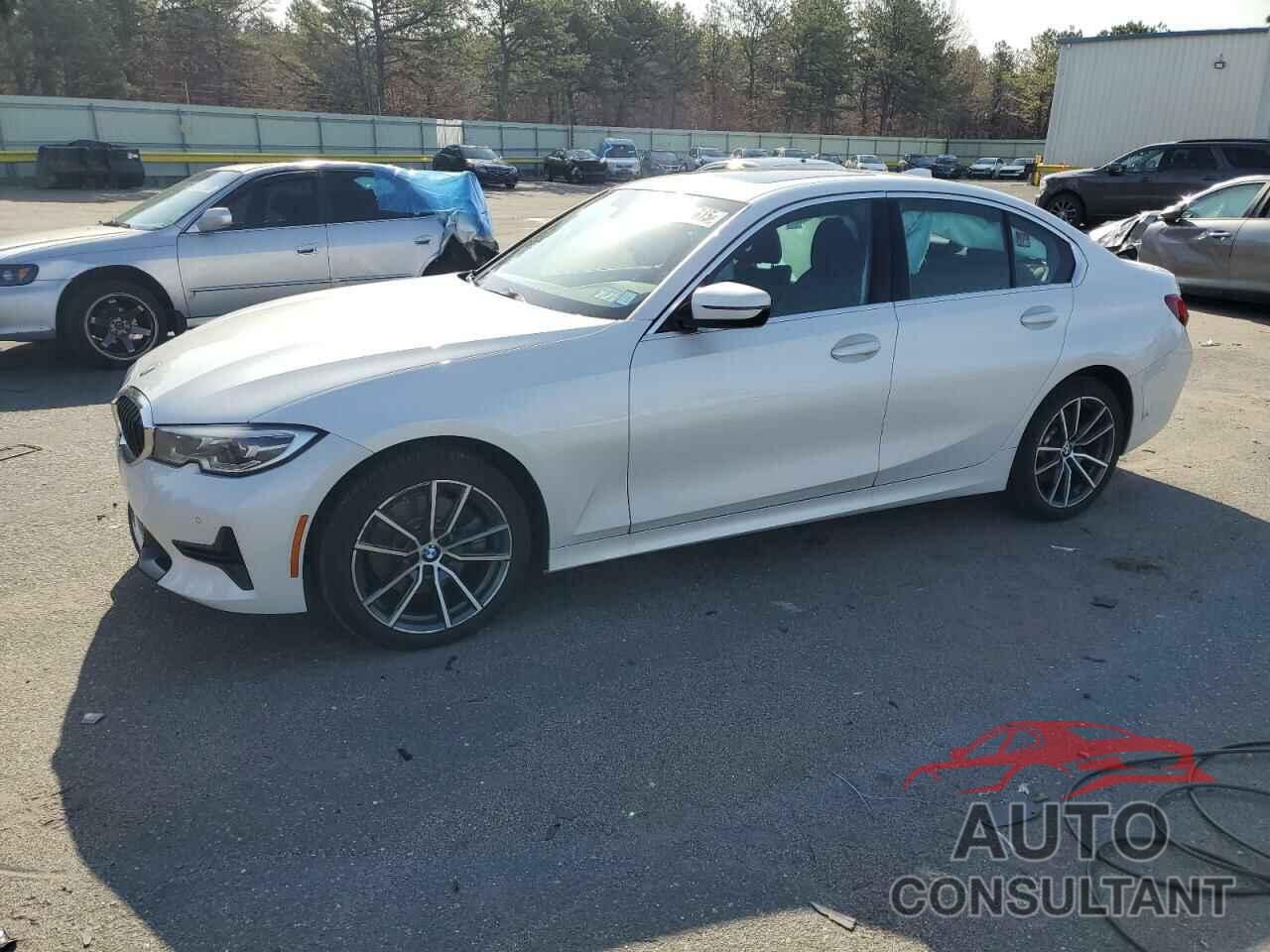 BMW 3 SERIES 2020 - 3MW5R7J06L8B40418