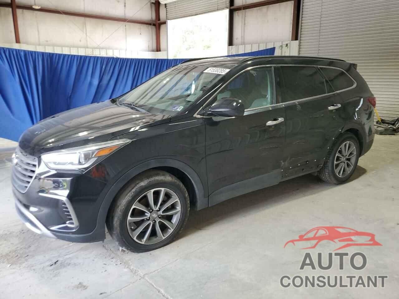 HYUNDAI SANTA FE 2017 - KM8SMDHFXHU209243
