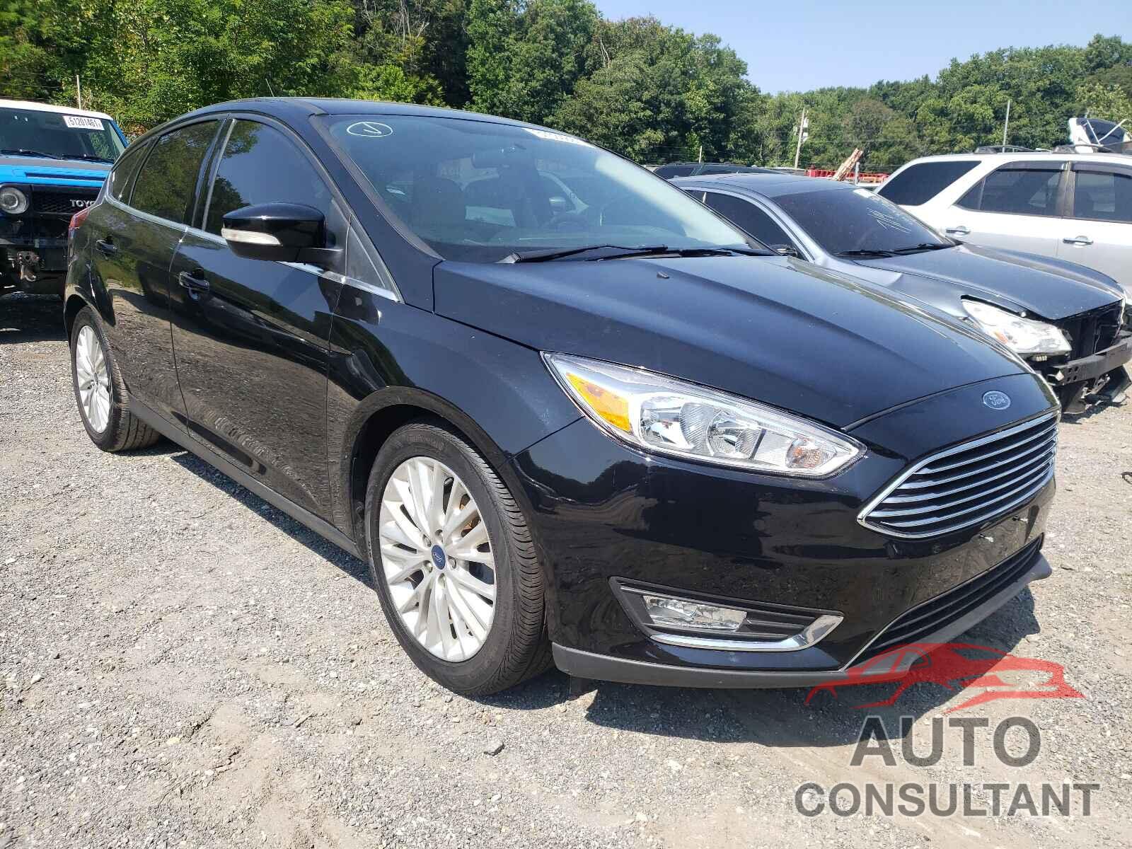 FORD FOCUS 2016 - 1FADP3N21GL330060