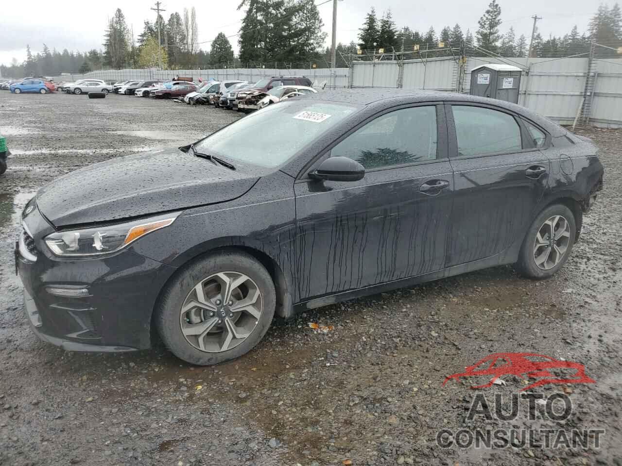 KIA FORTE 2020 - 3KPF24ADXLE222571