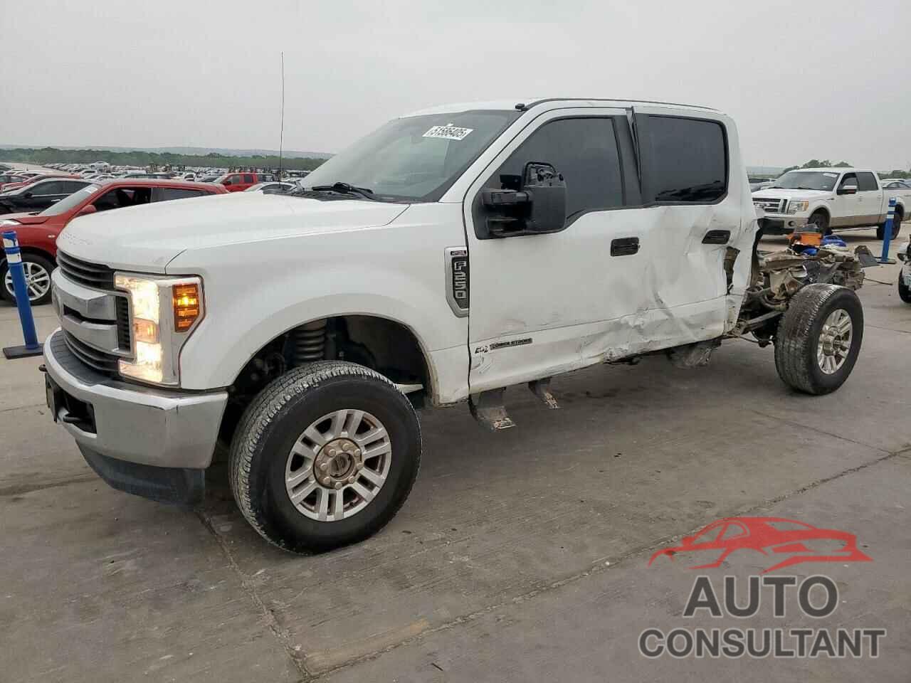 FORD F250 2019 - 1FT7W2BT3KED53855