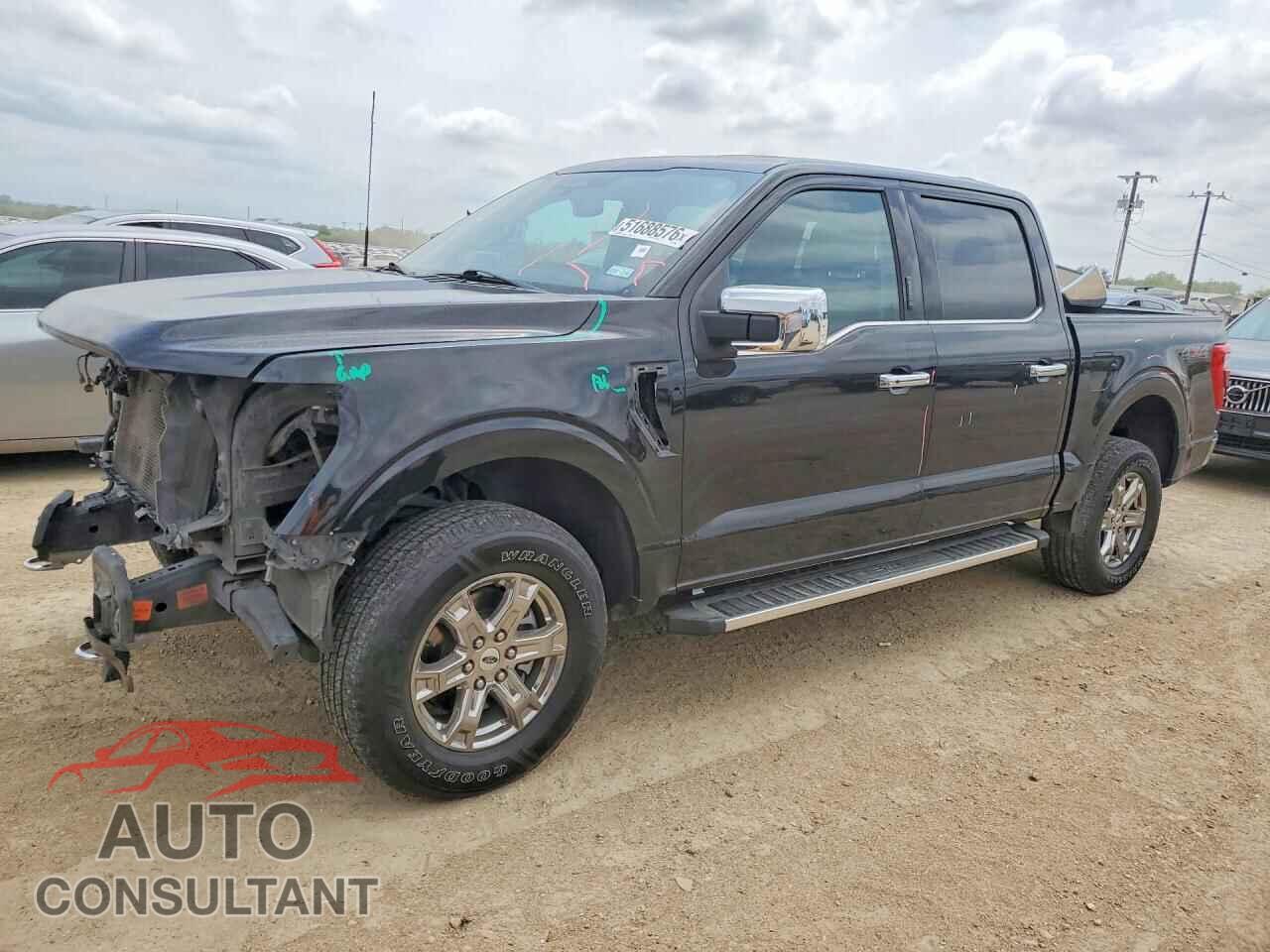 FORD F150 2023 - 1FTFW1E50PKD34465