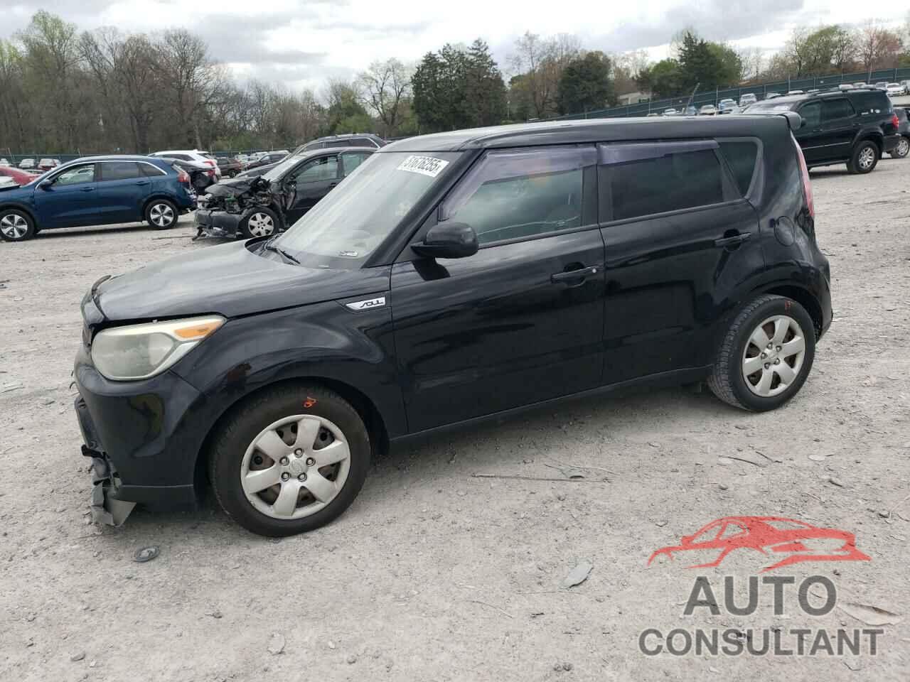 KIA SOUL 2015 - KNDJN2A21F7219647