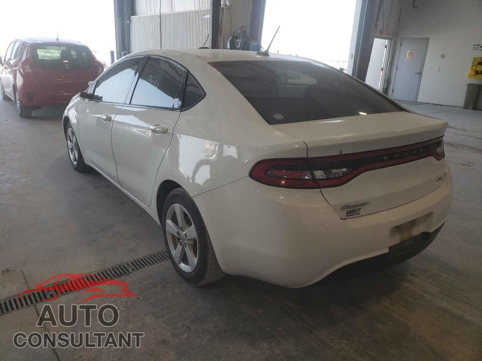 DODGE DART 2016 - 1C3CDFBB0GD629865