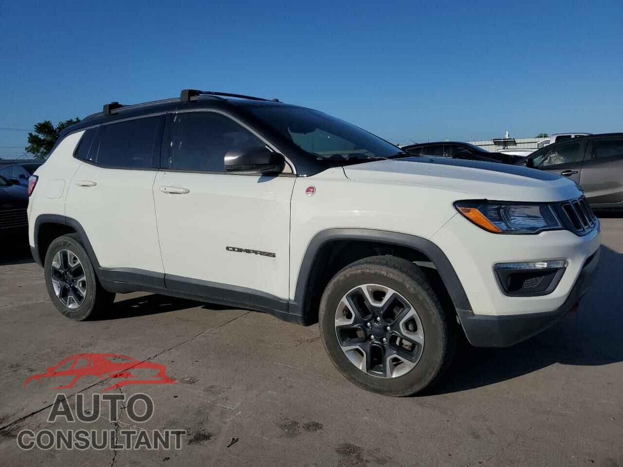 JEEP COMPASS 2017 - 3C4NJDDB6HT674920