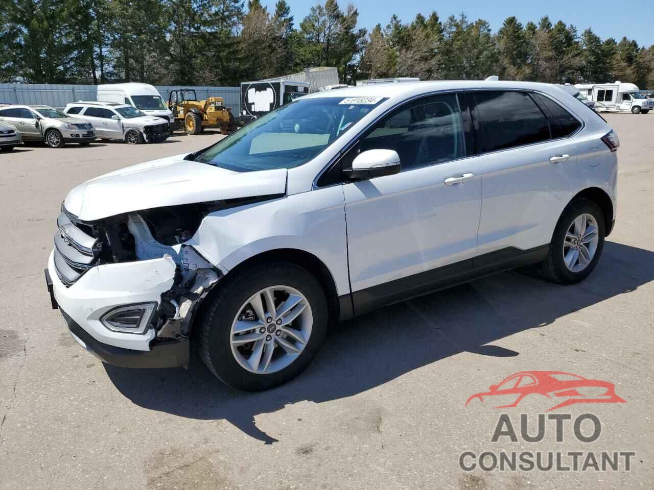 FORD EDGE 2018 - 2FMPK3J99JBB61871