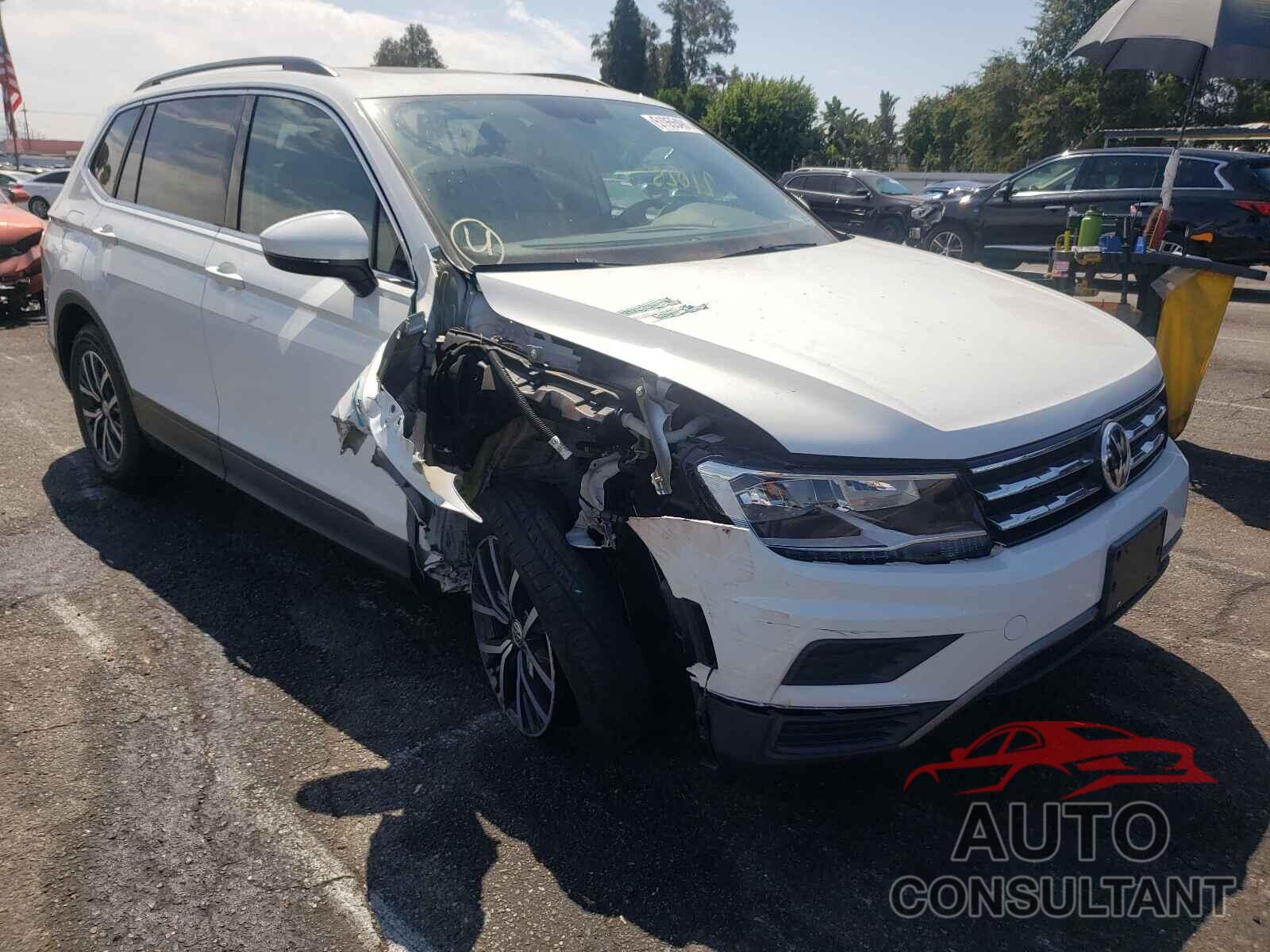 VOLKSWAGEN TIGUAN 2019 - 3VV3B7AX6KM077467