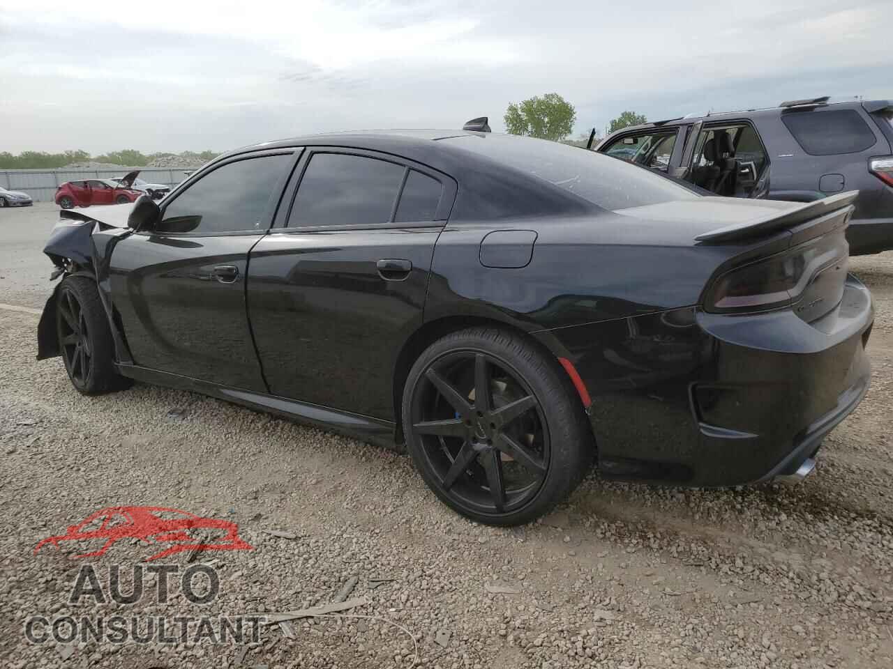 DODGE CHARGER 2017 - 2C3CDXCT3HH618683