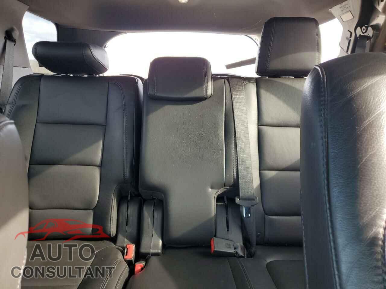 FORD EXPLORER 2014 - 1FM5K8D85EGC54229