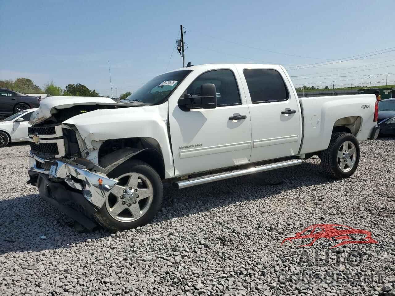 CHEVROLET ALL Models 2014 - 1GC1KXE82EF172914