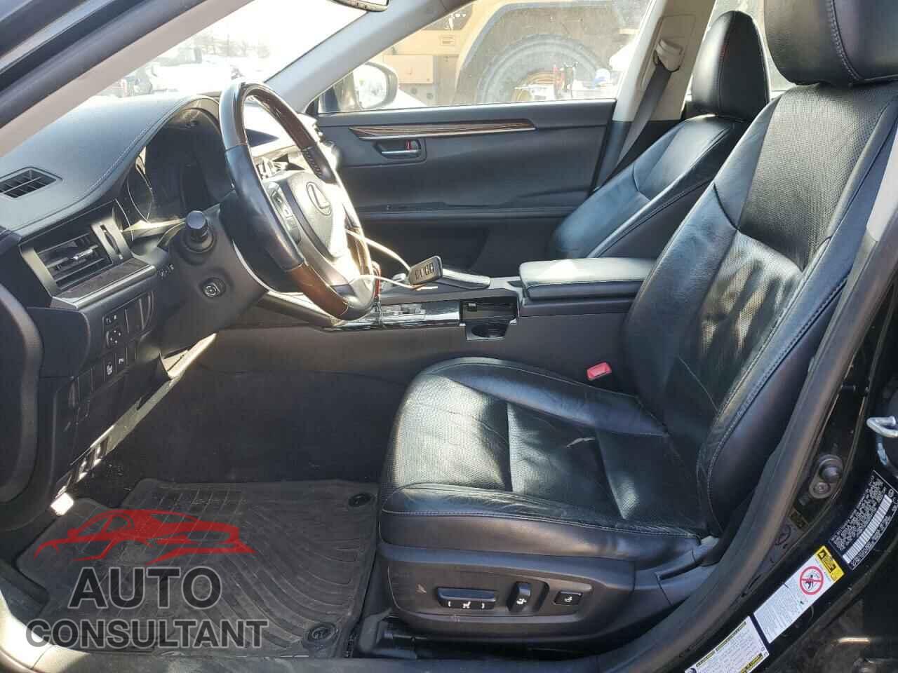 LEXUS ES350 2013 - JTHBK1GG5D2047156