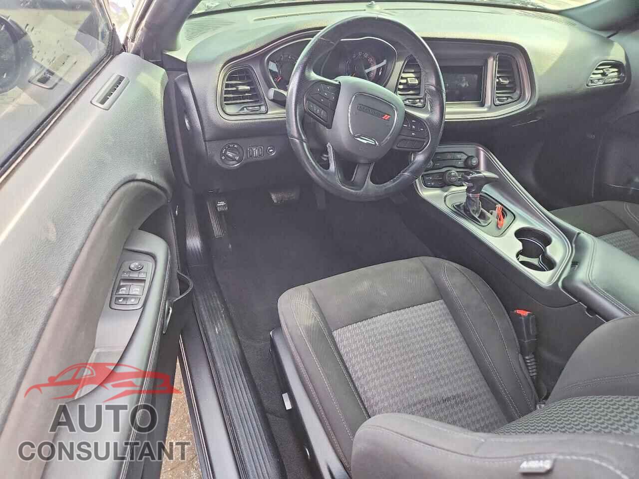DODGE CHALLENGER 2023 - 2C3CDZAG7PH586532