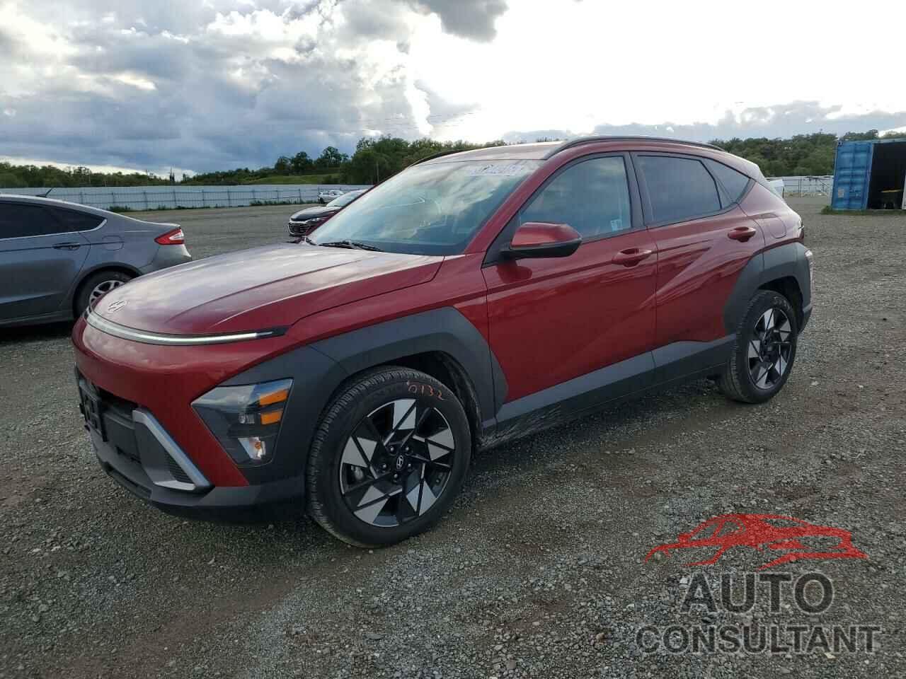 HYUNDAI KONA 2024 - KM8HB3AB9RU168431