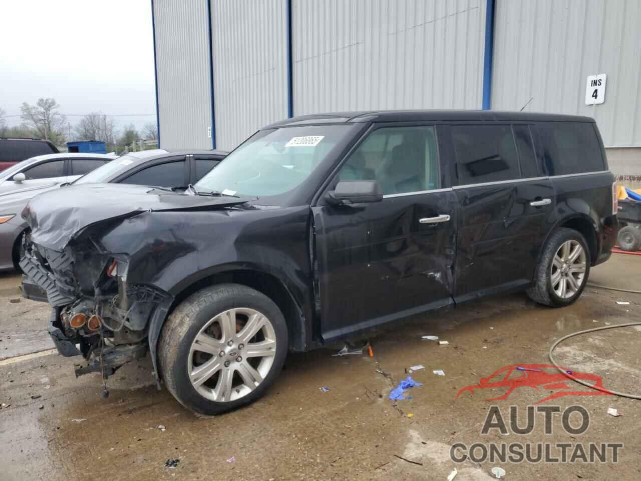 FORD FLEX 2009 - 2FMDK53C19BA21073