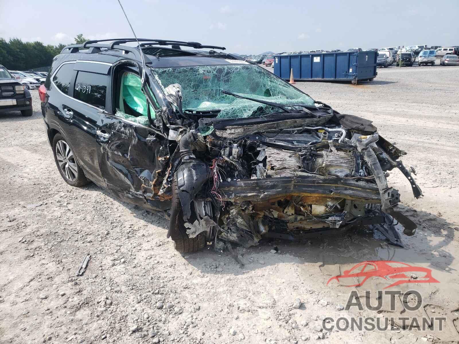 SUBARU ASCENT 2019 - 4S4WMARD1K3479925