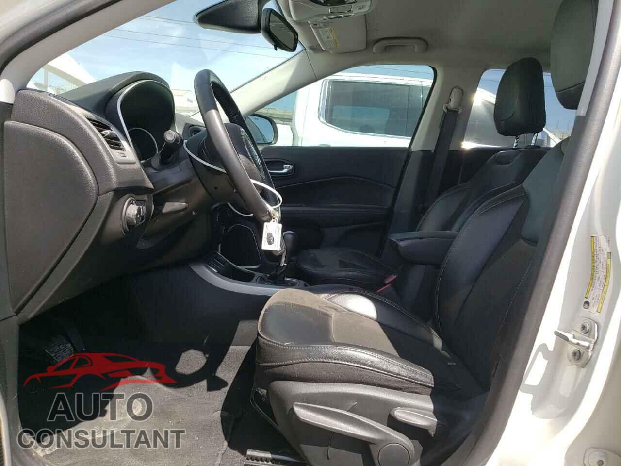 JEEP COMPASS 2020 - 3C4NJCBB2LT224672